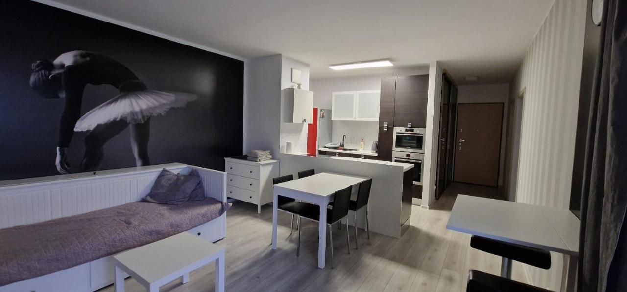 Apartments Apart 59 Гданск Екстериор снимка