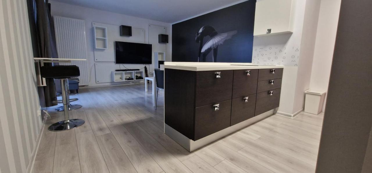Apartments Apart 59 Гданск Екстериор снимка